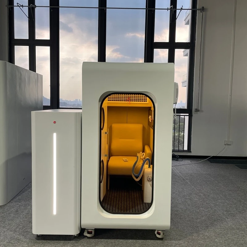 1.3 ATA Mini Oxygen Chamber Hyperbaric factory 1.3 ATA Mini Oxygen Chamber Hyperbaric factory